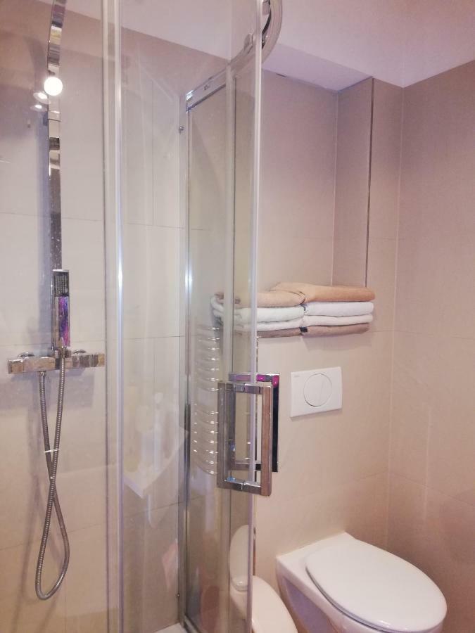 Sloneczne Zacisze Apartment Wicko  Ngoại thất bức ảnh