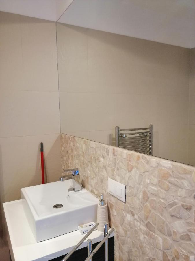 Sloneczne Zacisze Apartment Wicko  Ngoại thất bức ảnh